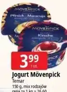 E.Leclerc Jogurt Mövenpick Temar oferta