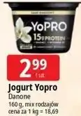 E.Leclerc Jogurt Yopro Danone oferta
