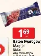 E.Leclerc Baton twarogowy Magija Nickal oferta