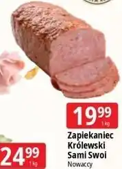E.Leclerc Zapiekaniec Królewski Sami Swoi Nowaccy oferta