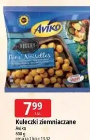 E.Leclerc Kuleczki ziemniaczane Aviko oferta