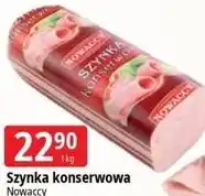 E.Leclerc Szynka konserwowa Nowaccy oferta