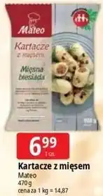 E.Leclerc Kartacze z mięsem Mateo oferta