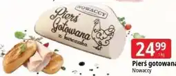 E.Leclerc Pierś gotowana z kurczaka Nowaccy oferta