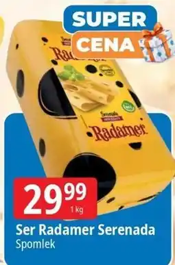 E.Leclerc Ser Radamer Serenada Spomlek oferta