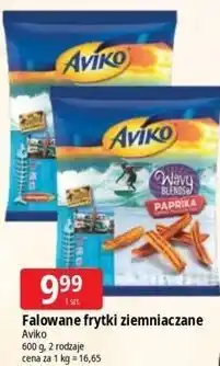 E.Leclerc Aviko Falowane frytki ziemniaczane oferta