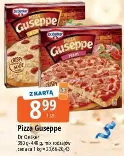 E.Leclerc Pizza Guseppe Dr Oetker oferta