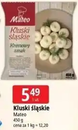 E.Leclerc Kluski śląskie Mateo oferta