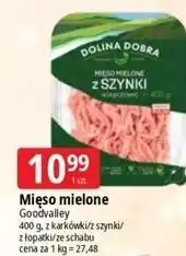 E.Leclerc Mięso mielone Dolina Dobra Goodvalley oferta