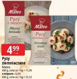 E.Leclerc Pyzy ziemniaczane Mateo oferta