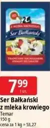 E.Leclerc Ser Bałkański z mleka krowiego Temar oferta