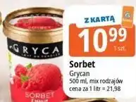 E.Leclerc Grycan Sorbet oferta