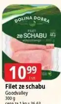 E.Leclerc Filet ze schabu Dolina Dobra Goodvalley oferta