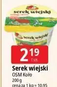 E.Leclerc Serek wiejski OSM Koło oferta