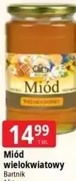 E.Leclerc Miód wielokwiatowy Bartnik oferta