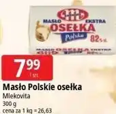 E.Leclerc Masło Polskie osełka Mlekovita oferta