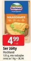E.Leclerc Ser żółty Hochland oferta