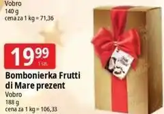 E.Leclerc Bombonierka Frutti di Mare prezent oferta