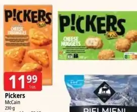 Pickers McCain