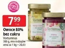 E.Leclerc Owoce 80% bez cukru Vortumnus oferta