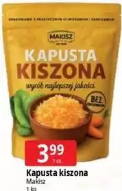 E.Leclerc Kapusta kiszona Makisz oferta