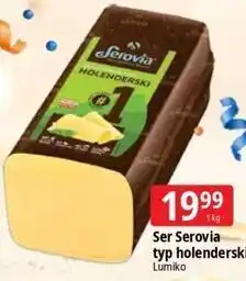 E.Leclerc Ser Serovia typ holenderski Lumiko oferta