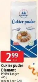 E.Leclerc Cukier puder Diamant oferta
