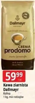 E.Leclerc Kawa ziarnista Dallmayr Crema prodomo oferta