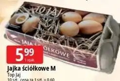 E.Leclerc Jajka ściółkowe M Top Jaj oferta