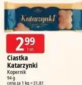 E.Leclerc Ciastka Katarzynki oferta