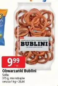E.Leclerc Obwarzanki Bublini Sofio oferta