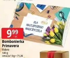 E.Leclerc Bombonierka Primavera oferta