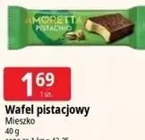 E.Leclerc Wafel pistacjowy Moretta oferta