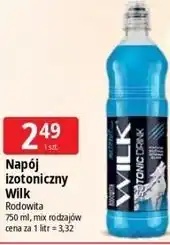 E.Leclerc Napój izotoniczny Wilk Rodowita oferta