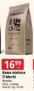 E.Leclerc Kawa mielona Ti Meriti Woseba oferta