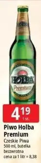E.Leclerc Piwo Holba Premium oferta