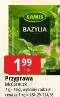 E.Leclerc Przyprawa Kamis oferta