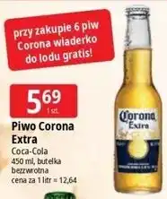 E.Leclerc Piwo Corona Extra oferta