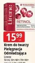 E.Leclerc Krem do twarzy Pielęgnacja Odmładzająca Lirene oferta