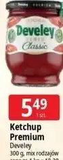 E.Leclerc Ketchup Premium Develey oferta