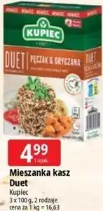E.Leclerc Mieszanka kasz Duet Kupiec oferta
