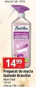 E.Leclerc Preparat do mycia łazienki Briochin oferta