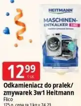 E.Leclerc Odkamieniacz do pralek/zmywarek 3w1 Heitmann oferta