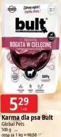 E.Leclerc Karma dla psa Bult Bogata w Cielęcinę oferta