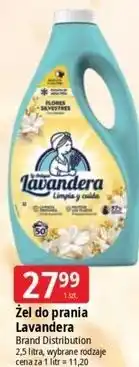 E.Leclerc Żel do prania Lavandera oferta
