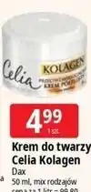 E.Leclerc Krem do twarzy Celia Kolagen Dax oferta