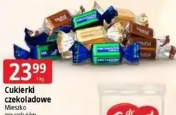 E.Leclerc Cukierki czekoladowe Mieszko oferta