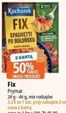 E.Leclerc Fix Kucharek oferta