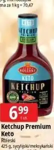 E.Leclerc Ketchup Premium Keto Roleski oferta