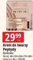 E.Leclerc Krem do twarzy Peptydy Bielenda oferta